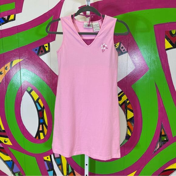 Basic Editions, Y2K Girls Tank Dress. Size 12. In excellent condition! - Picture 1 of 5
